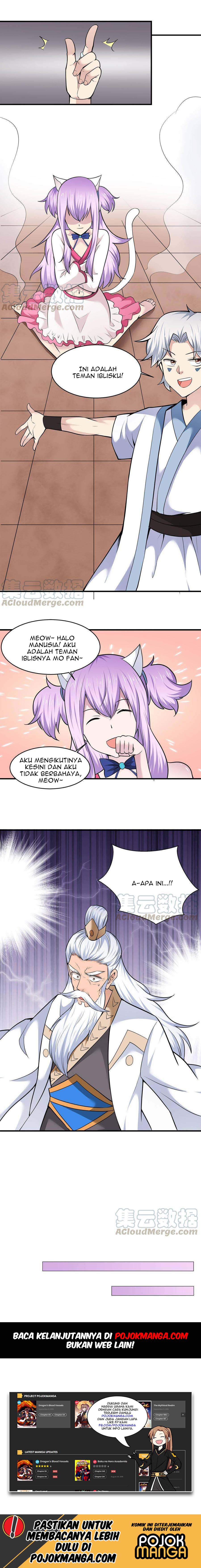 Supreme Godly System Chapter 171 Gambar 10